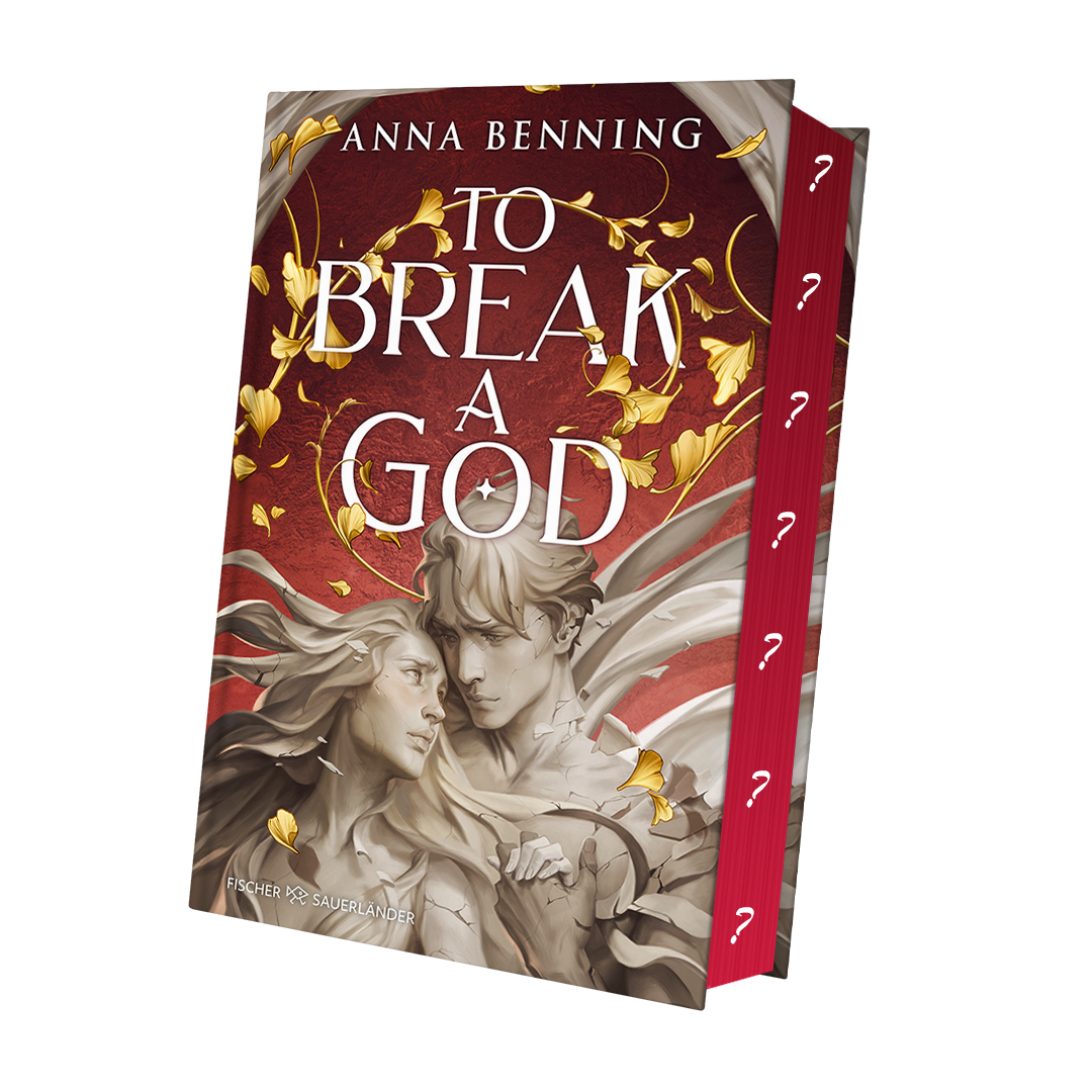 To Break a God #3 EXKLUSIVAUSGABE