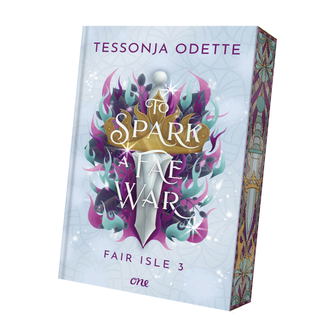 To Spark a Fae War #3 EXKLUSIVAUSGABE