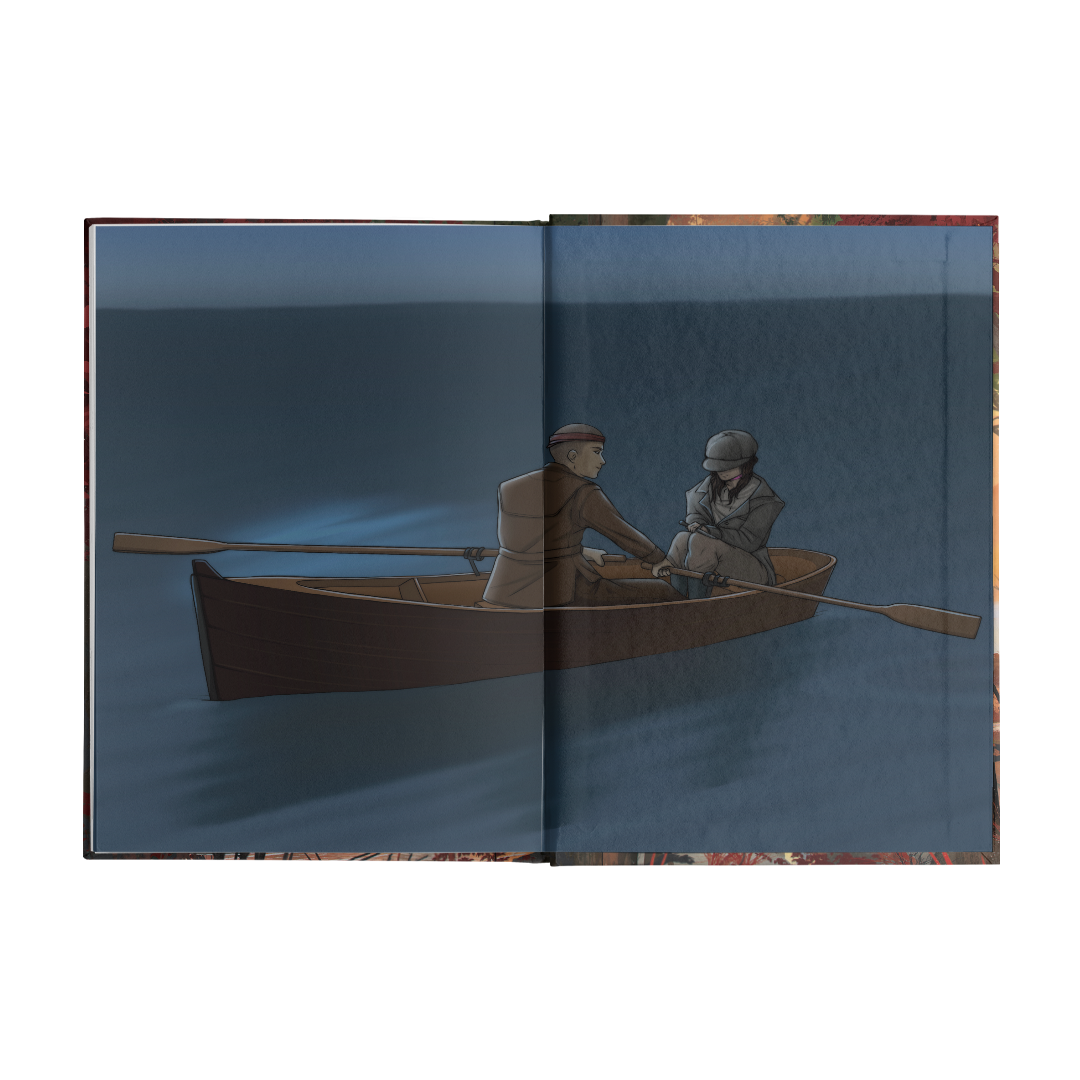 Torchfire #2 SONDERAUSGABE