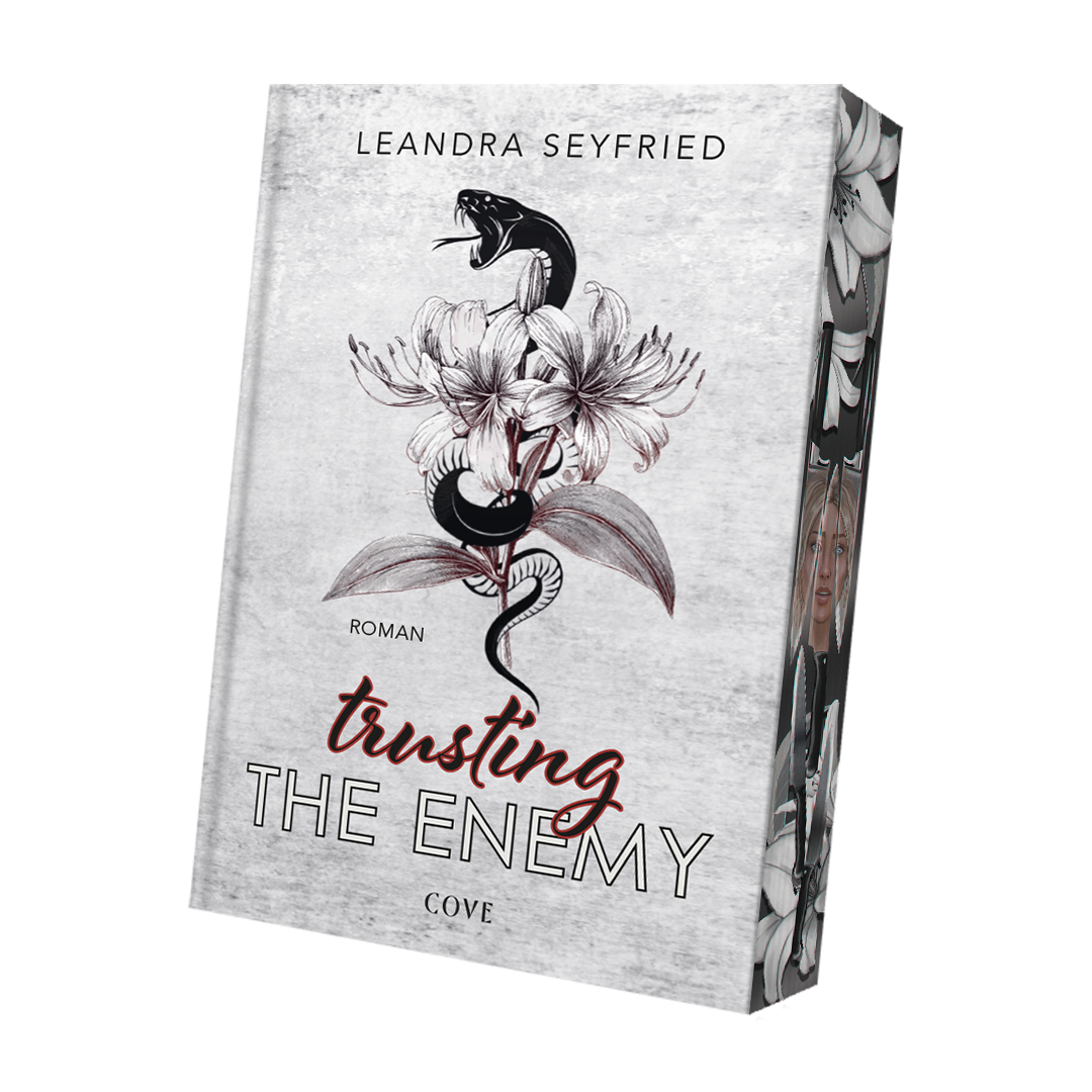 Trusting the Enemy #2 EXKLUSIVAUSGABE