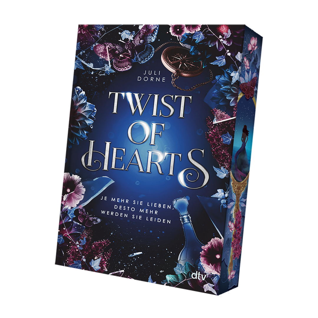Twist of Hearts EXKLUSIVAUSGABE