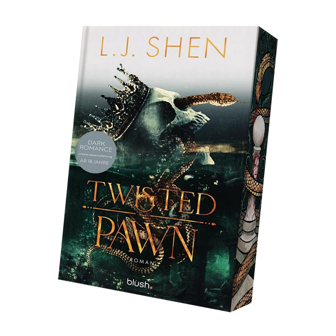 Twisted Pawn #2 EXKLUSIVAUSGABE