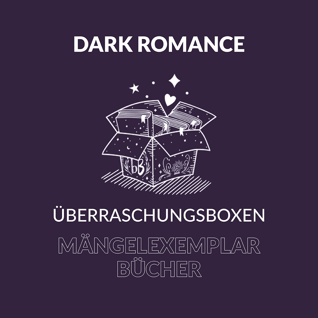 Mängelexemplar Überraschungsbüchse Dark Romance