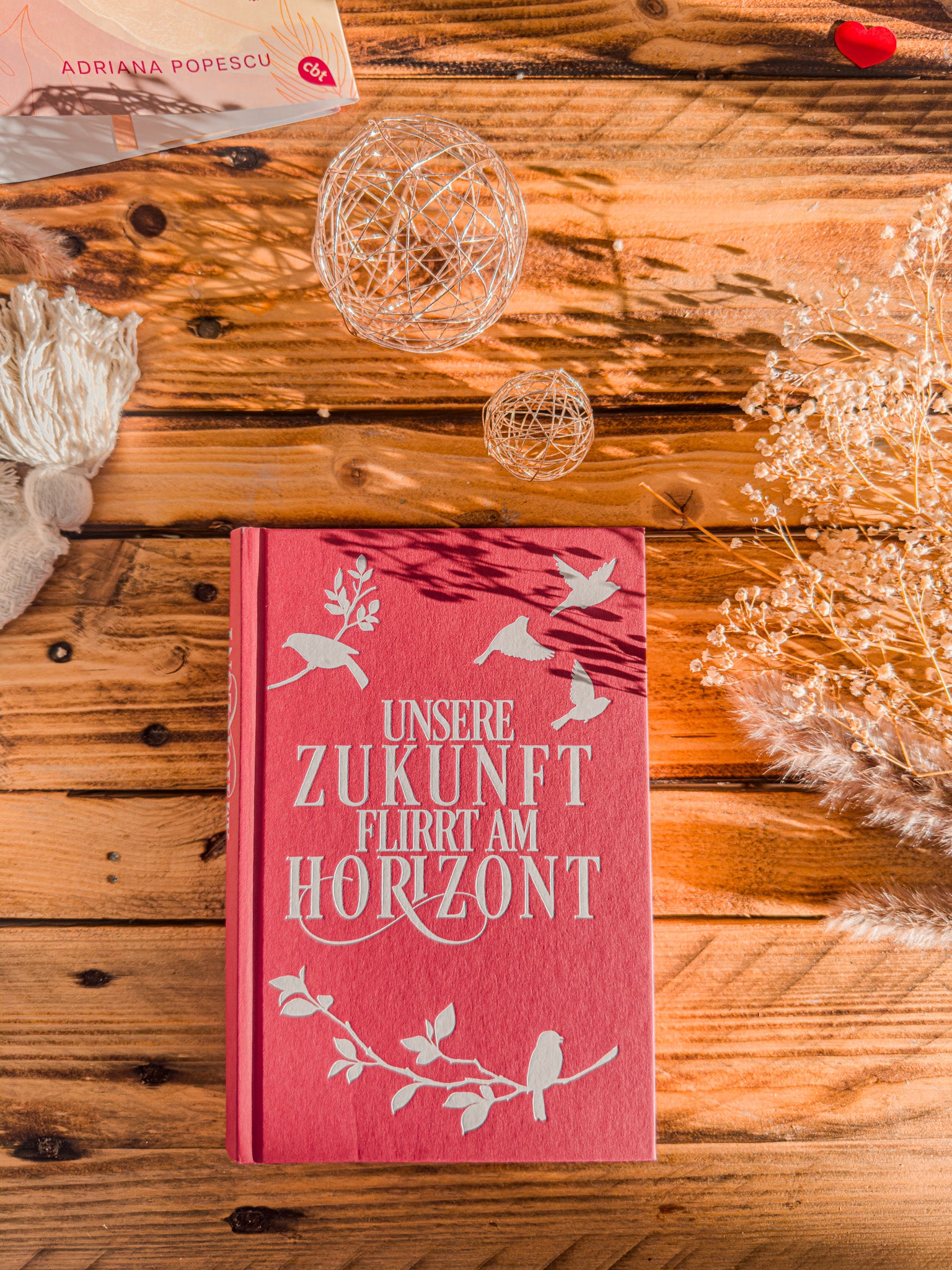 Unsere Zukunft flirrt am Horizont SONDERAUSGABE