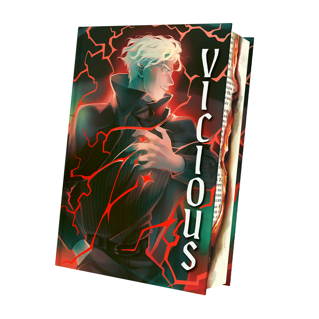 Vicious & Vengeful LUXUSKOLLEKTION
