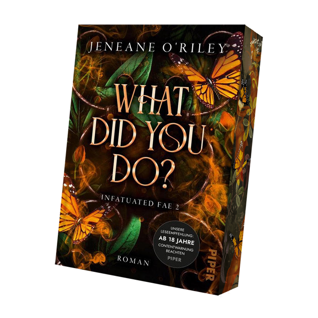 What did you do? #2 EXKLUSIVAUSGABE