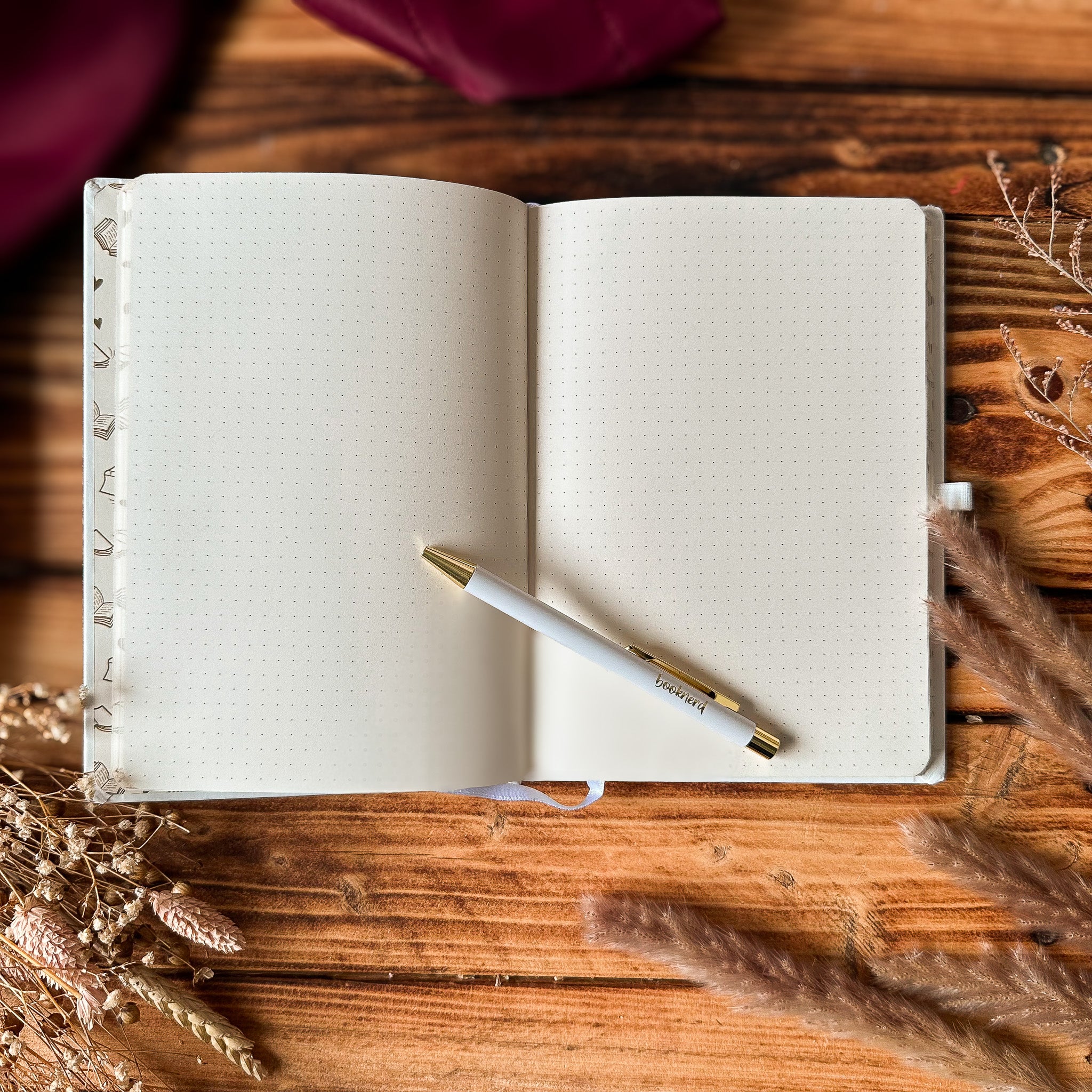 Writing-Bundle "booknerd"