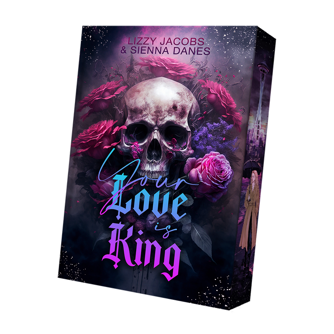 Your Love is King #1 EXKLUSIVAUSGABE
