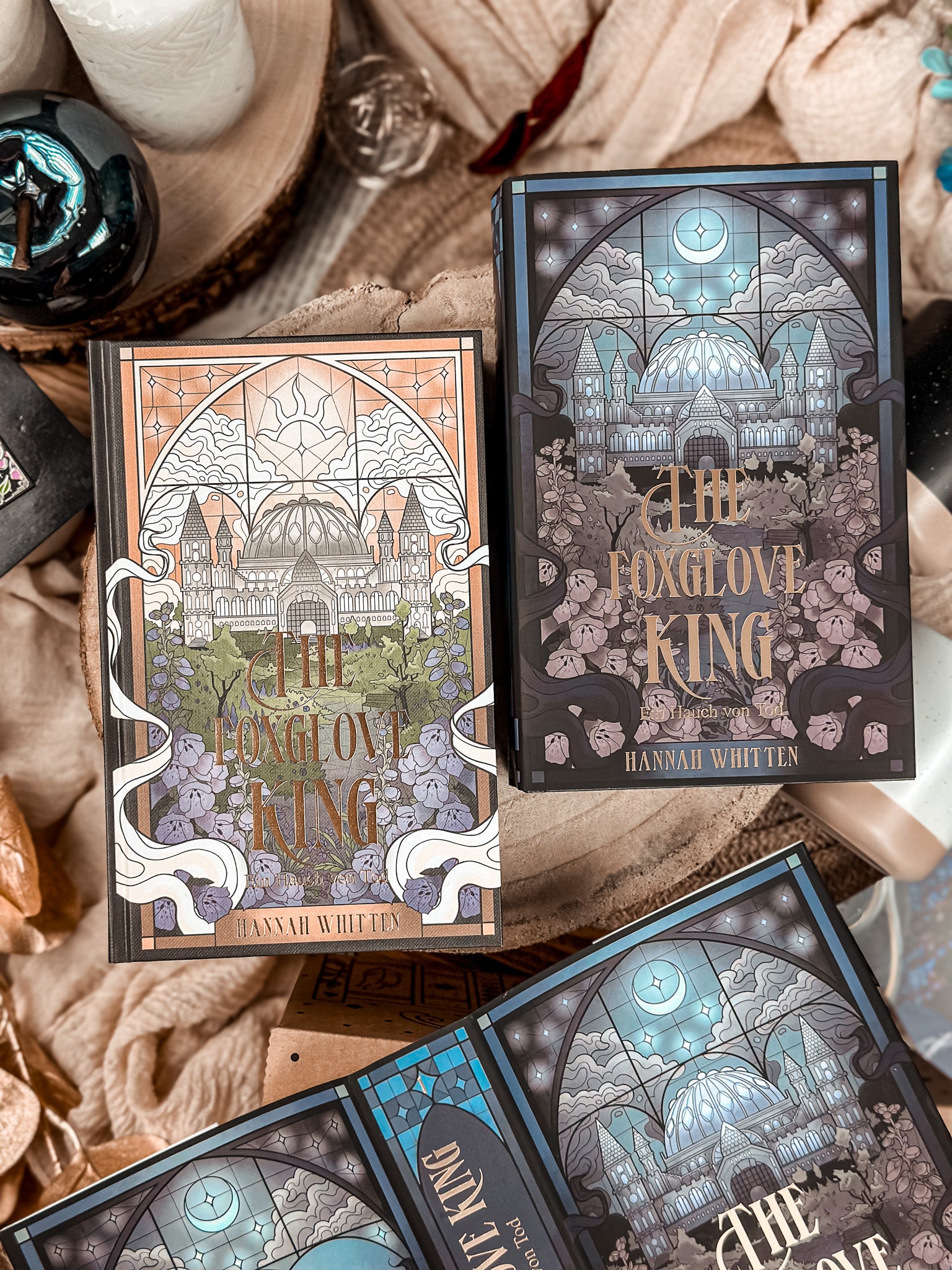The Foxglove King SONDERAUSGABE (ZB Mai ´25)