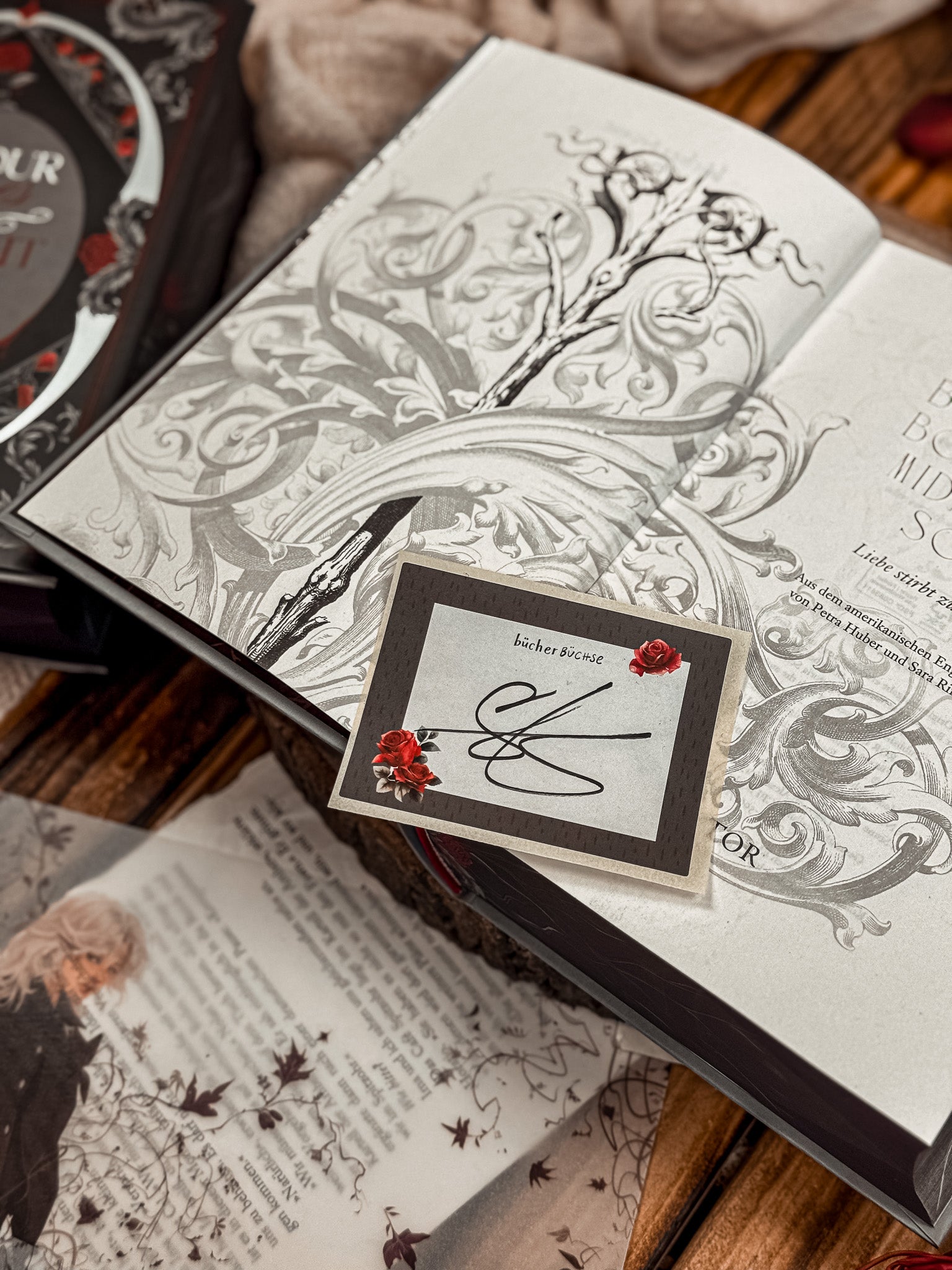 Bury Our Bones in the Midnight Soil SONDERAUSGABE (ZB Juni ´25)