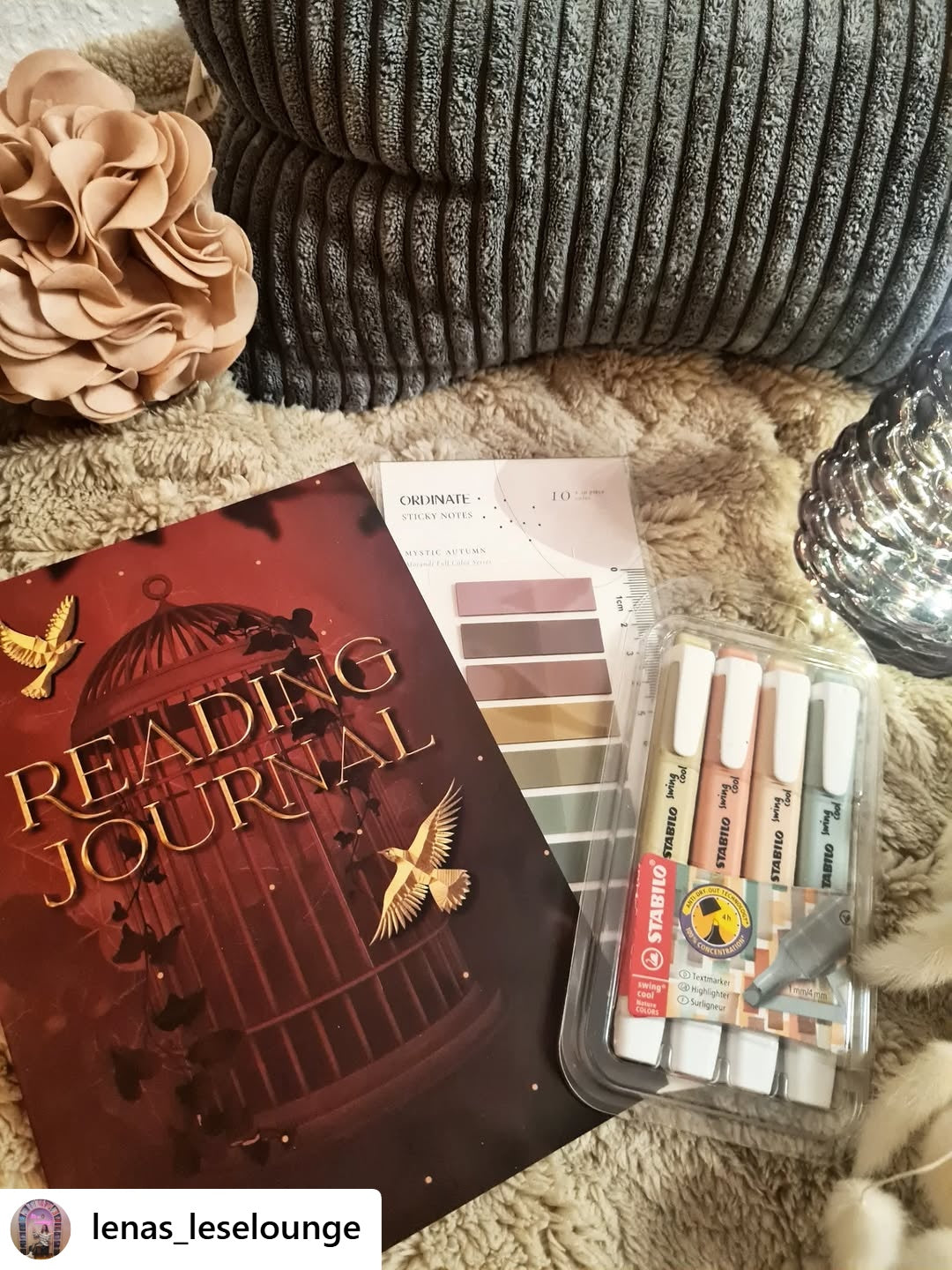 Book Journal "Bird"