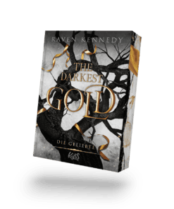 Darkest Gold - Die Geliebte