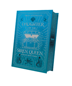 Daughter of the Siren Queen Mockup