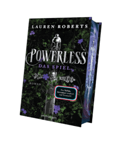 Powerless-mit-Farbschnitt