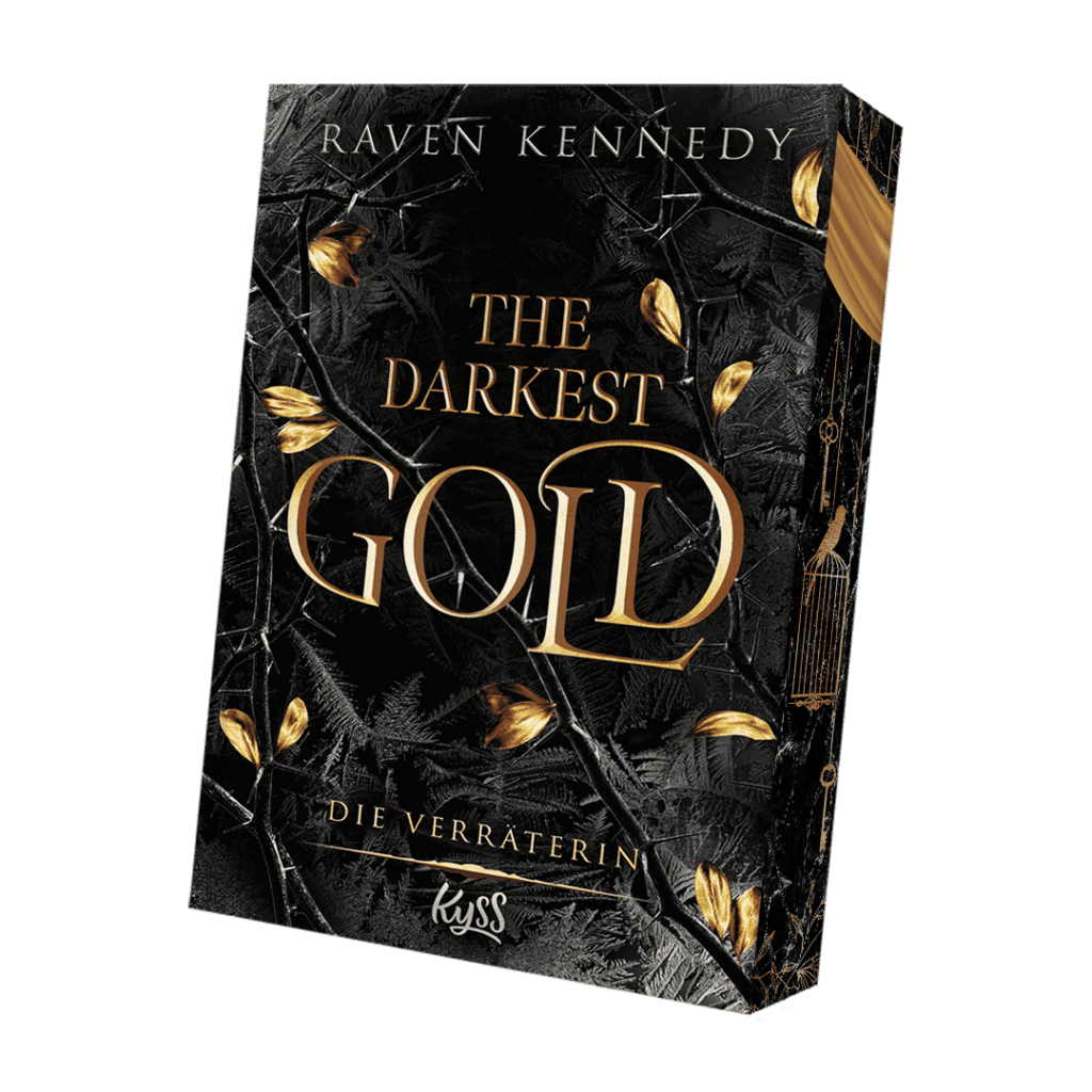 The Darkest Gold 2