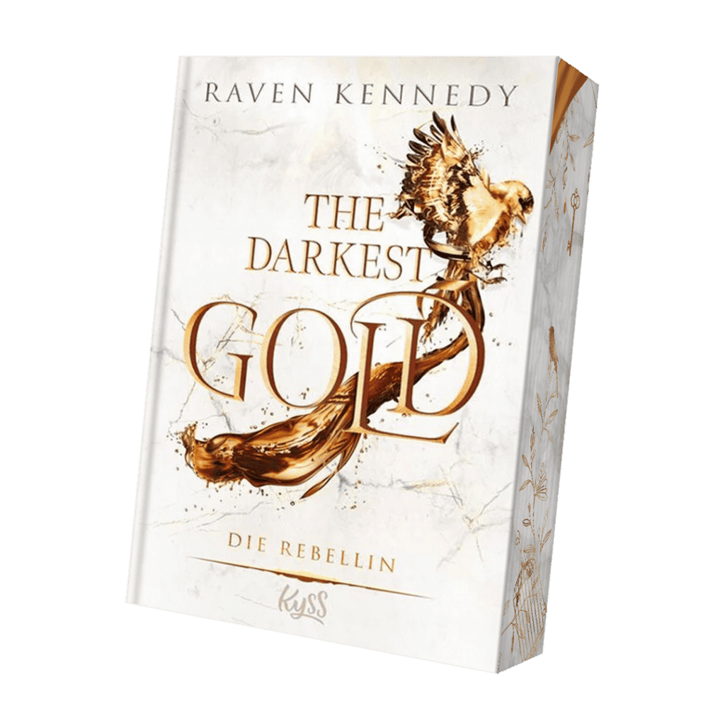 The Darkest Gold 5 Mockup NEU